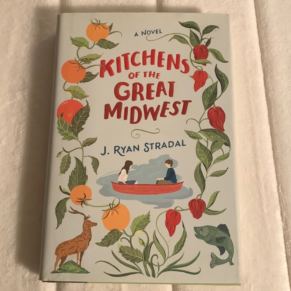 ⭐️2/$12⭐️Kitchens of the great Midwest